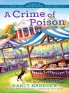 Cover image for A Crime of Poison